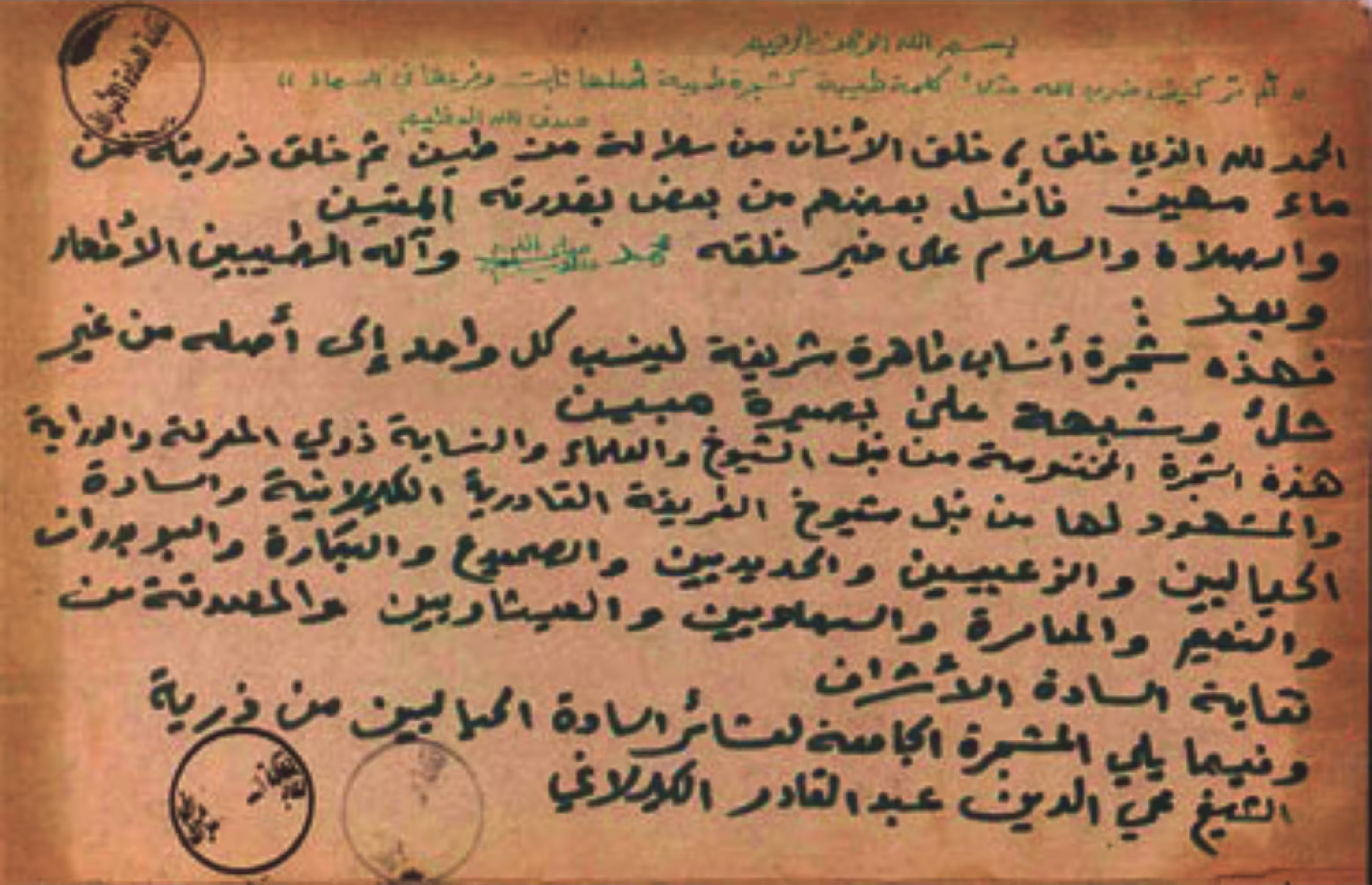 shajara 14