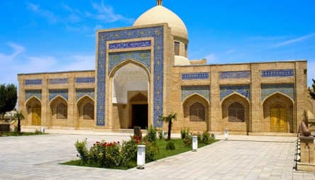 NAQSHBANDIYYA SHAJARASI IZIDAN