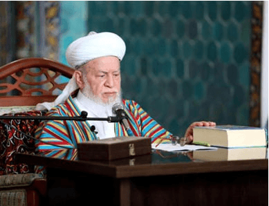 «Turkiston Sayyidlari va Eshonlari» xalqaro jamiyati raisi ustoz Sayyid Sardorxon Jahongir Yaqin Sharq mamlakatlarida xizmat safarida bo‘lib turibdilar.
