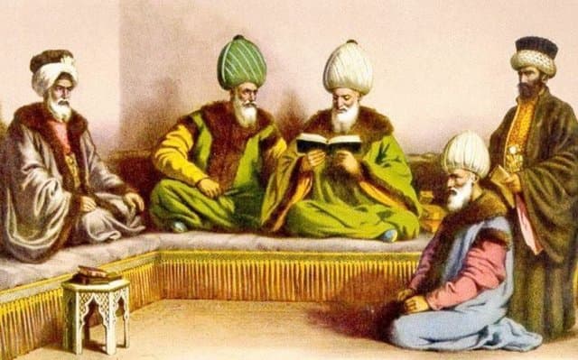 USMONLILAR DAVLATI “NAQOBAT SADAT AL-ASHRAF” – bosh Naqib al-Ashraflar ro’yxati (1420 yildan – 1704 yilgacha)