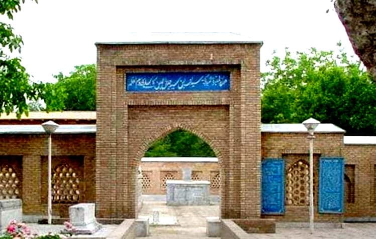XOJA IS'HOQ VALIY ibn HAZRATI SAYYID AHMAD MAXDUMI A’ZAM KOSONIY DAHBЕDIY (q.s.)