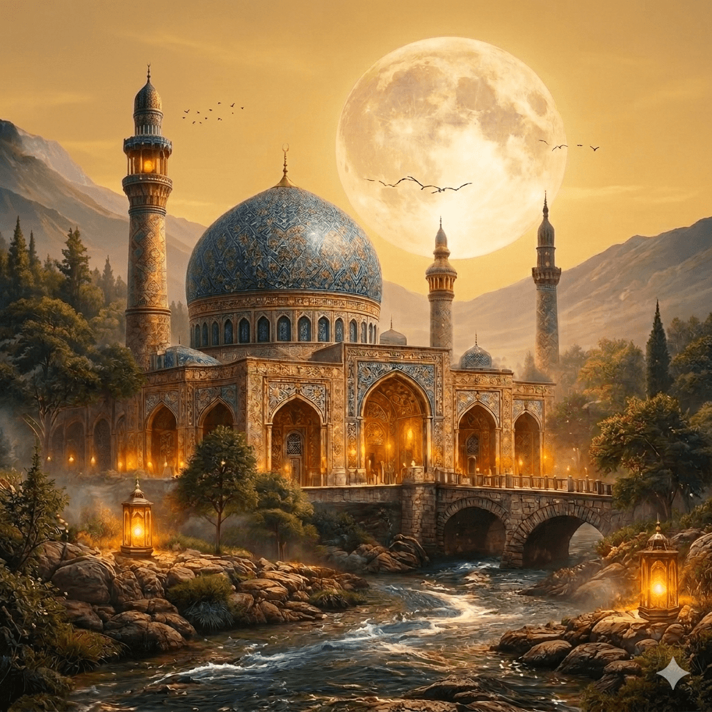 AVLIYOLAR – HAQIQAT VA FAZILAT JILOLARI